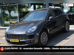 Porsche Macan - 2.0 2E EIG DEALER OND. PANO-DAK