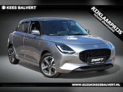 Suzuki Swift - 1.2 Style Hybrid Automaat NIEUW DIRECT LEVERBAAR