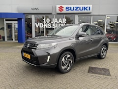 Suzuki Vitara - 1.4 Boosterjet Style Smart Hybrid BTW meest Luxe uitvoering. Info: M. Safari 0492588976