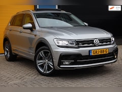 Volkswagen Tiguan - 2.0 TSI 4Motion R Line / 180 Pk / AUT / Digital Cockpit / Acc / Lane Assist / Open Pano /