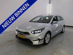 Kia Cee'd Sportswagon - Ceed 1.5 T-GDi DynamicLine NL AUTO | 10x in voorraad | TREKHAAK | CARPLAY |