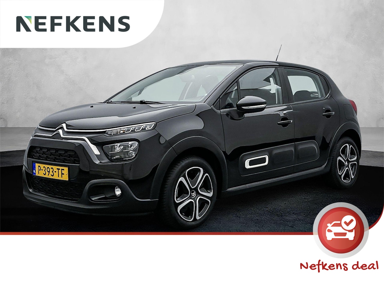 Citroën C3 - Feel 83 pk | Navigatie via Apple Carplay/Android Auto | Climate Control | Cruise Control | - AutoWereld.nl