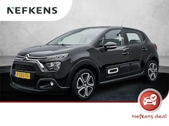 Citroën C3 - Feel 83 pk | Navigatie via Apple Carplay/Android Auto | Climate Control | Cruise Control |