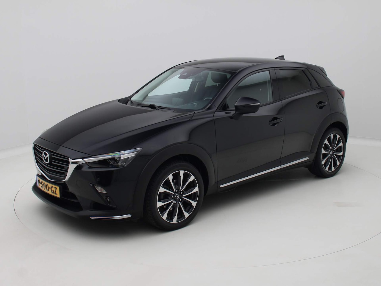 Mazda CX-3 - 2.0 SkyActiv-G 120 SkyLease Automaat - AutoWereld.nl