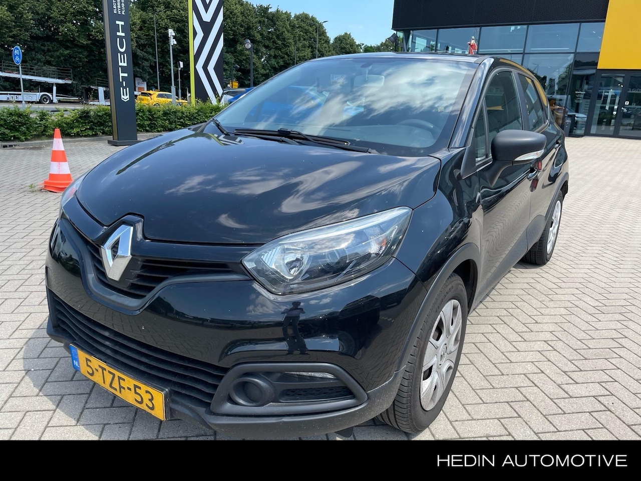 Renault Captur - 0.9 TCe Authentique 0.9 TCe Authentique - AutoWereld.nl