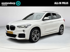 BMW X1 - xDrive20i M Sport Automaat | Rijklaarprijs | Pano Dak | Trekhaak 2000kg | Inclusief 12 mnd