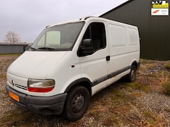 Renault Master - T28 2.8dTi L1H1 06-04-2025 Koppeling defect