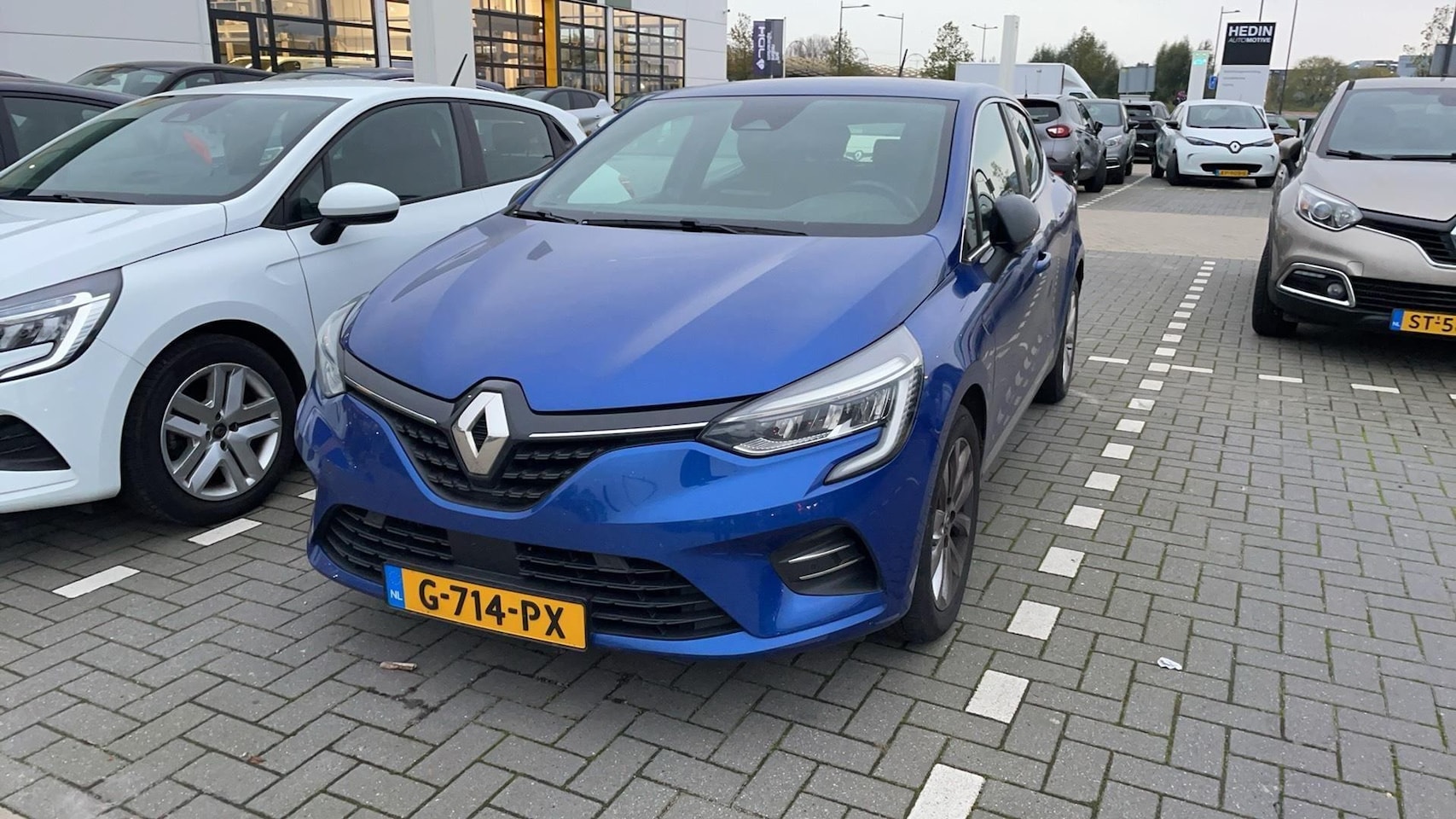 Renault Clio - TCe 100 Intens - AutoWereld.nl