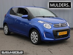 Citroën C1 - 1.0 VTi Feel Airco