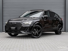 Audi Q3 Sportback - 45 TFSI E S-Line Pano 360 Sfeer E-Stoelen 20" CarPlay BTW