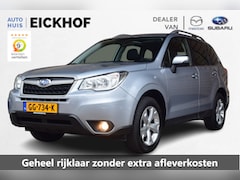 Subaru Forester - 2.0 Premium - Trekhaak