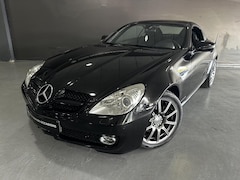 Mercedes-Benz SLK-klasse - 200 Kompressor Prestige Plus Automaat Leder