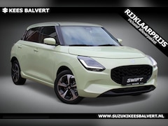 Suzuki Swift - 1.2 Style Hybrid NIEUW DIRECT LEVERBAAR