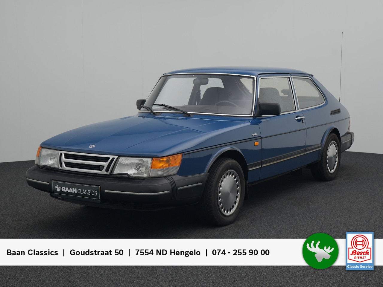 Saab 900 Coupé - 2.0i-16 2.0i-16 - AutoWereld.nl