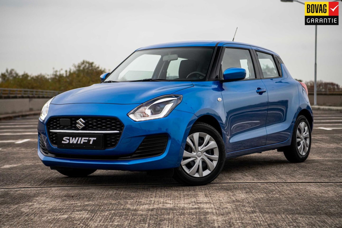 Suzuki Swift - 1.2 Comfort Smart Hybrid | Airco | Adaptive Cruise Control | Radio / CD Speler | Bluetooth - AutoWereld.nl