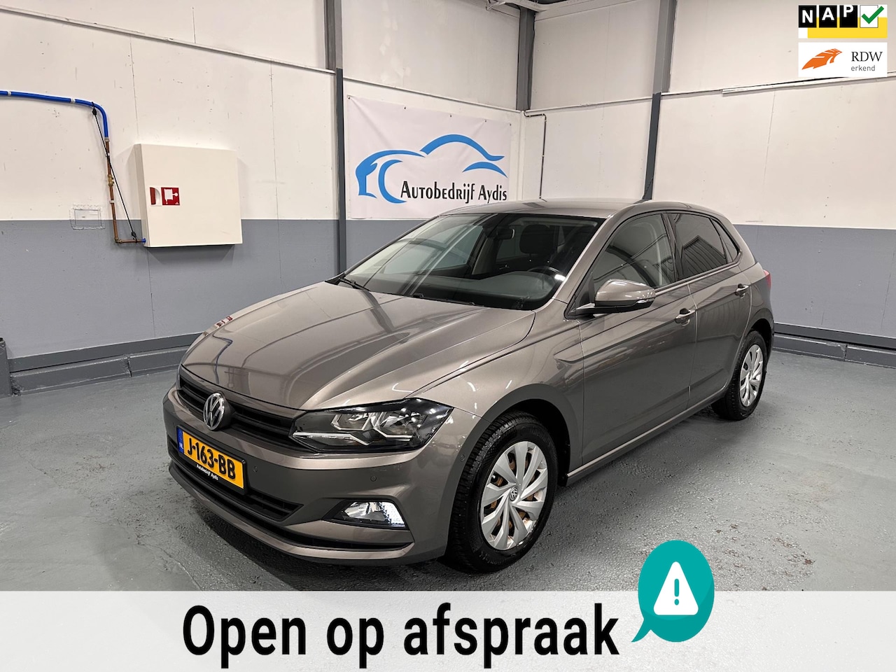 Volkswagen Polo - 1.0 TSI Airco EL Ramen Navi Cruise NAP - AutoWereld.nl