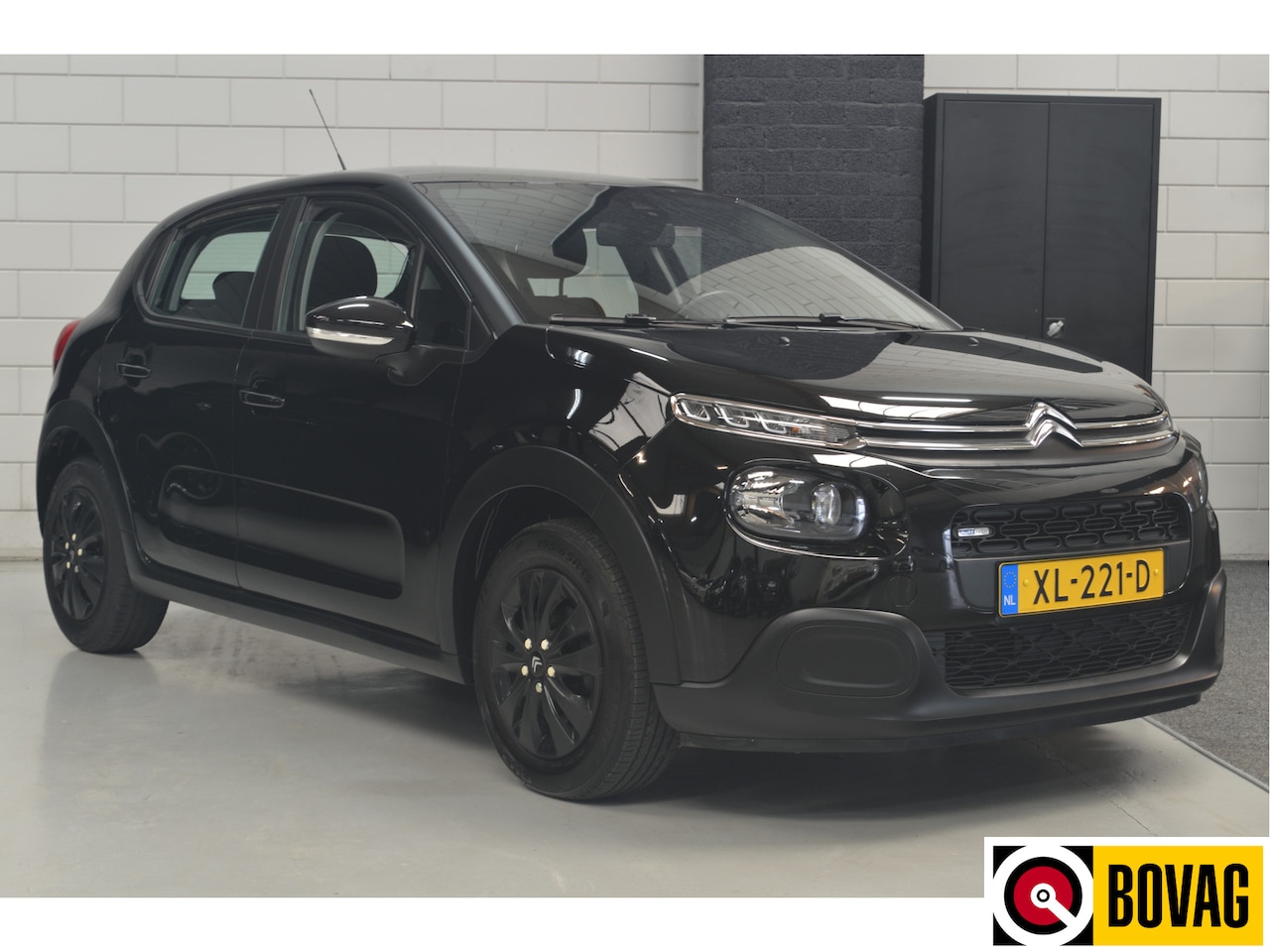 Citroën C3 - 1.2 PureTech S&S Feel // 106.000 km // AIRCO // CRUISE CONTROLE // LANE ASSIST // - AutoWereld.nl