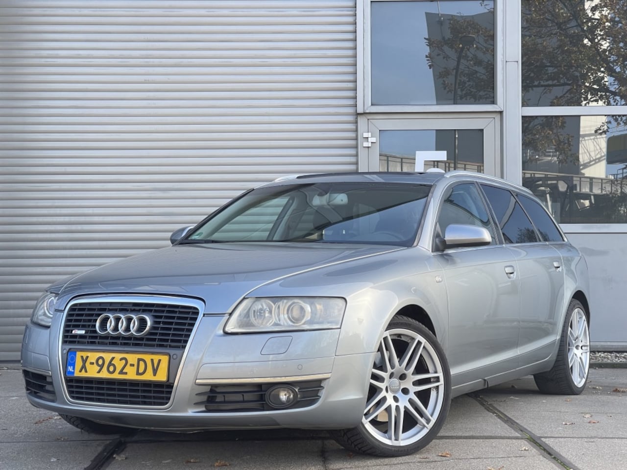 Audi A6 Avant - 3.0 TDI quattro 3.0 TDI quattro - AutoWereld.nl