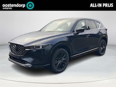 Mazda CX-5 - 2.0 e-SkyActiv-G M Hybrid 165 Homura | NIEUW OP VOORRAAD | Elektrisch glazen schuif-/kante