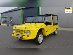 Citroën Méhari - 2 + 2 Nieuwstaat. Volledig gerestaureerd. Voorzien van originele delen van Mehari Cassis.