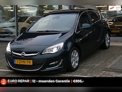 Opel Astra - 1.4 Turbo Sport + LEDER NAVI CAMERA NAP