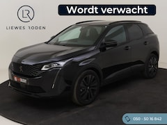 Peugeot 3008 - 1.2 PureTech GT Black Pack (Automaat)