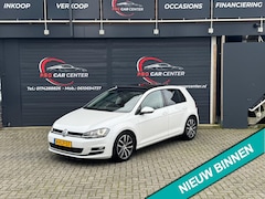 Volkswagen Golf - 1.4 TSI ACT Highline AUT|PANO|CRUISE|V-A PDC|KEYLESSENTRY|LMV|NAP|APK