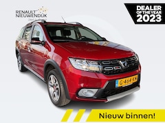 Dacia Logan MCV - 0.9 TCe Tech Road CLIMATE CONTROL / NAVIGATIE / TREKHAAK / CRUISE CONTROL / ELEC RAMEN / E