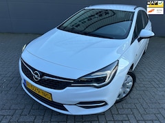 Opel Astra Sports Tourer - 1.2 Business*1 EIGNAAR*CRUISE*AIRCO*APK*NAP*PARK*REGEN SENSOREN