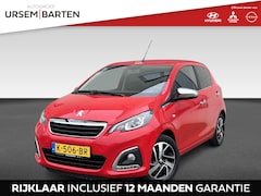 Peugeot 108 - 1.0 e-VTi Allure