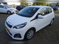 Peugeot 108 - 1.0 e-VTi Active 5 Drs.* 72pk * AIRCO * Stb * Cv * LED *