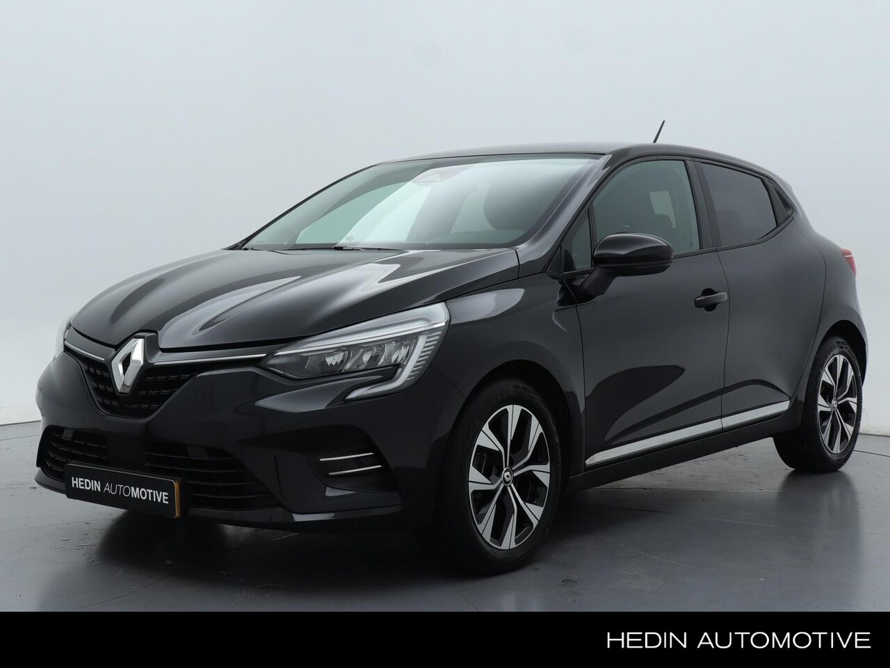 Renault Clio - 1.0 TCe 90 evolution 1.0 TCe 90 Evolution - AutoWereld.nl