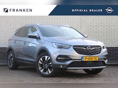 Opel Grandland X - 1.6 Turbo Ultimate | 180PK | Trekhaak | BLIS | Camera | Elektrische achterklep