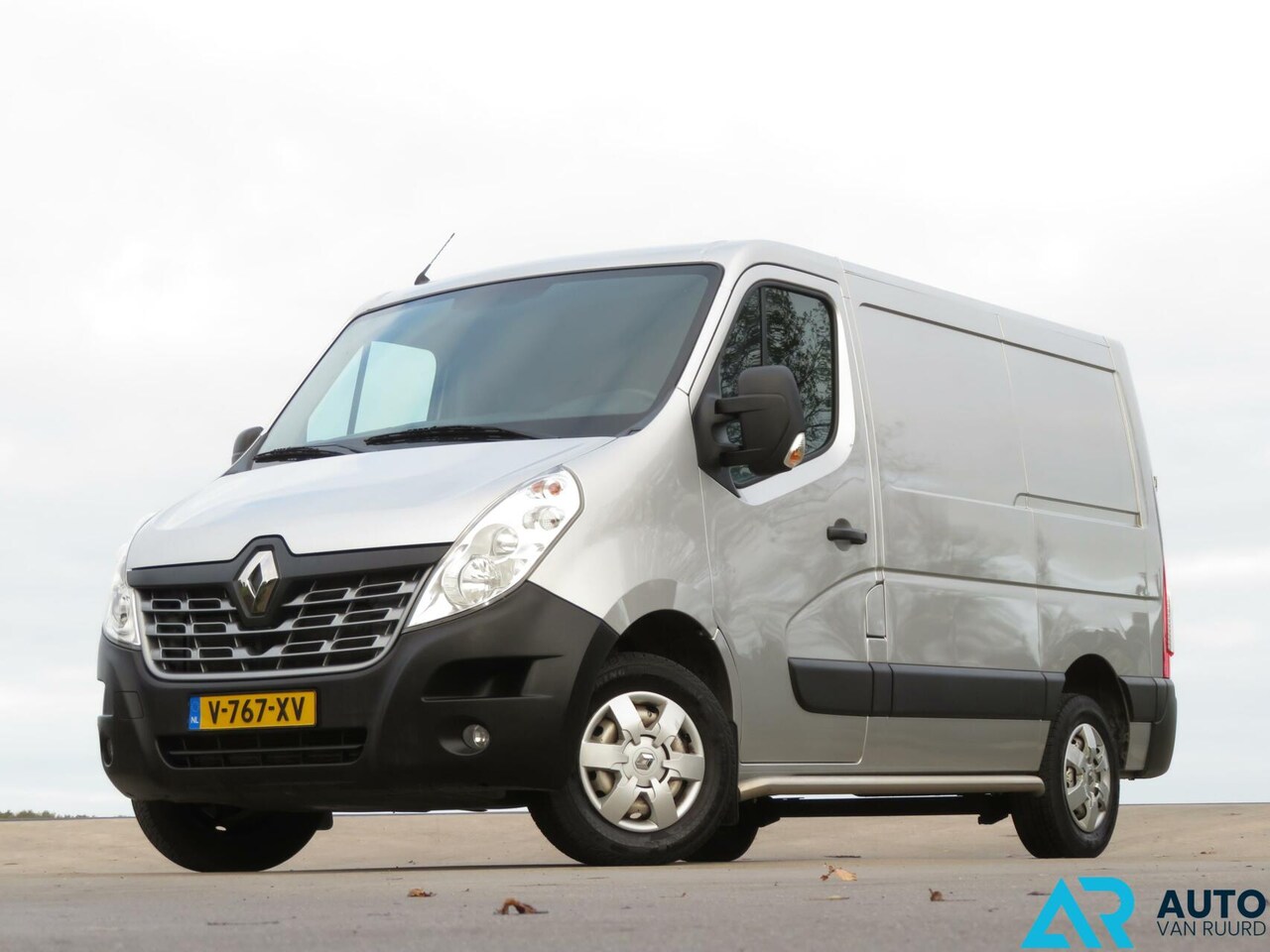 Renault Master - bestel T33 2.3 dCi L1H1 - AutoWereld.nl