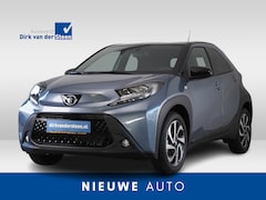 Toyota Aygo X - 1.0 VVT-i MT Pulse | Achteruitrijcamera | Apple CarPlay | Android Auto | Carkit | Voorstoe