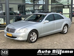 Mercedes-Benz S-klasse - 320 CDI Prestige Plus, schuifdak, nette auto, Youngtimer,