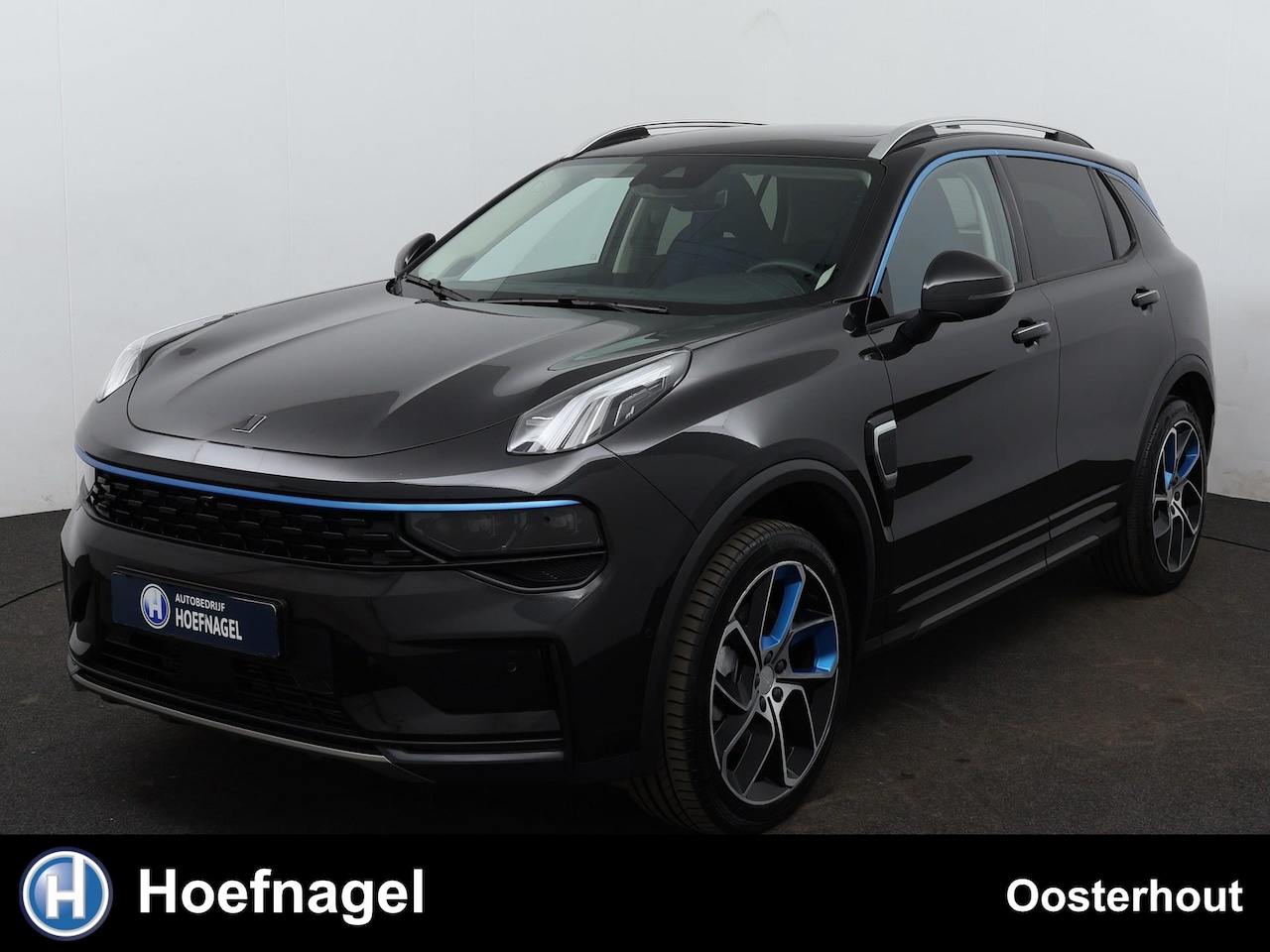 Lynk & Co 01 - 1.5 Automaat | Panoramadak | Navigatie |Camera | Stoelverwarming - AutoWereld.nl