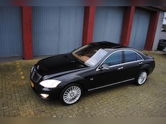 Mercedes-Benz S-klasse - YOUNGTIMER S KLASSE 420 CDI 8 CILINDER PRESTIGE PLUS