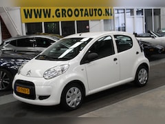 Citroën C1 - 1.0-12V Séduction NAP, Stuurbekrachtiging