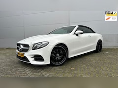 Mercedes-Benz E-klasse Cabrio - 220 d AMG Designo Aut, Led, Ambient, Widescreen