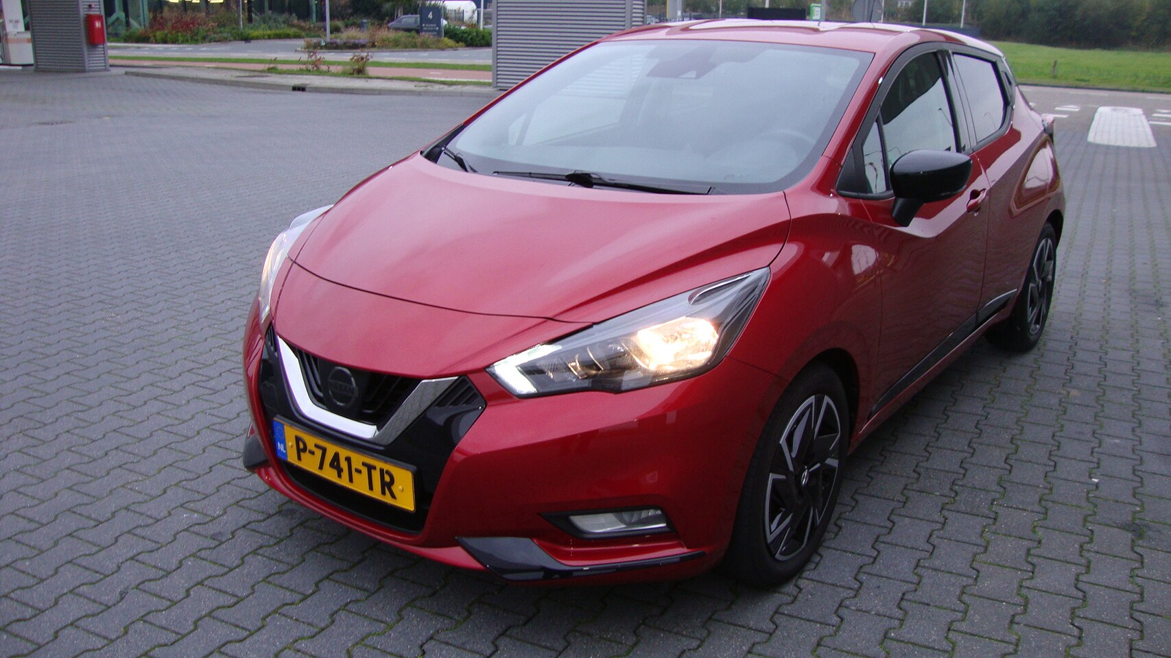 Nissan Micra - 1.0 IG-T N-Design 1.0 IG-T 92pk N-Design - AutoWereld.nl