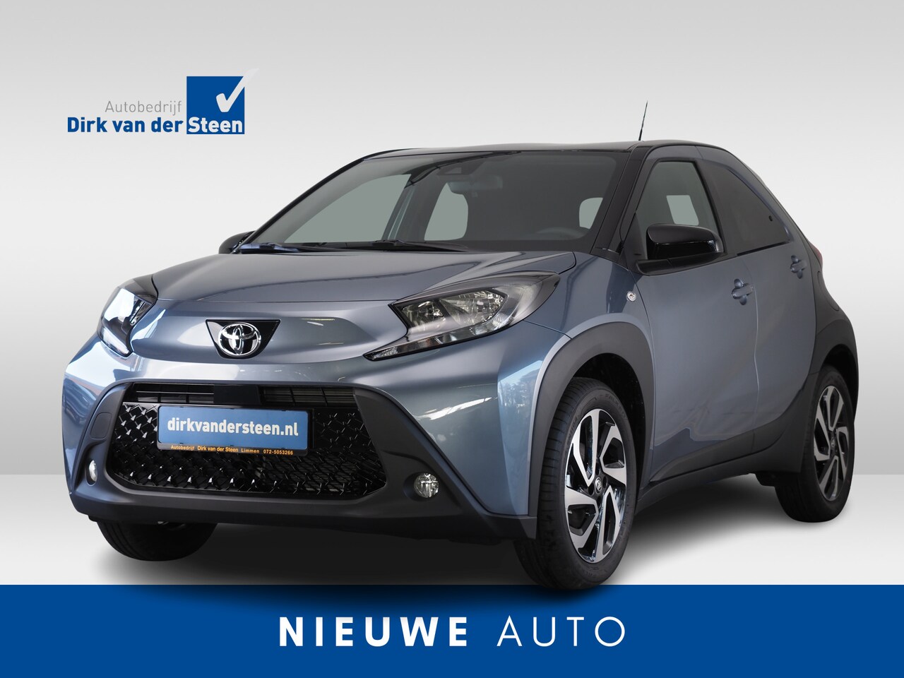 Toyota Aygo X - 1.0 VVT-i MT Pulse | Achteruitrijcamera | Apple CarPlay | Android Auto | Carkit | Voorstoe - AutoWereld.nl