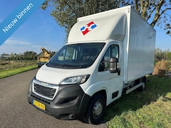 Peugeot Boxer - 2.0 BlueHDI|bakwagen|laadklep|nw koppeling