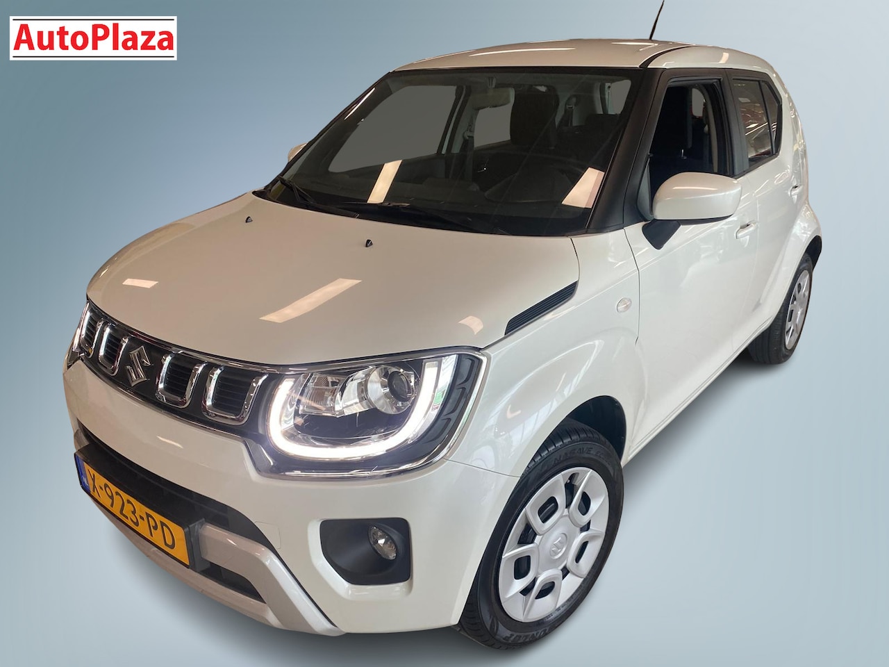 Suzuki Ignis - 1.2 Smart Hybrid Comfort 1.2 Smart Hybrid Comfort - AutoWereld.nl