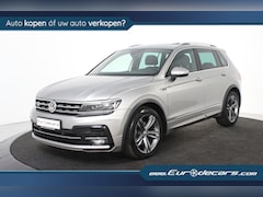 Volkswagen Tiguan - 1.4 TSI R-Line *Panoramadak*Navigatie*Carplay*Trekhaak