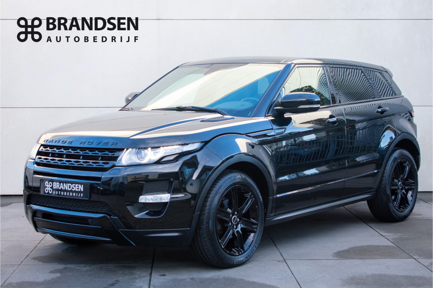 Land Rover Range Rover Evoque - 2.0 Si 4WD Pure Pano - Leder - Bi-Xenon - AutoWereld.nl