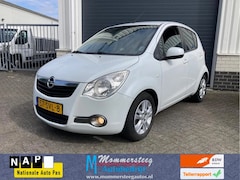 Opel Agila - 1, 0iEdition Airco Apk 08-2025