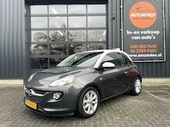 Opel ADAM - 1.0 Turbo Jam Favourite CARPLAY|NAVIGATIE|CRUISE CONTROL|DAB|AIRCO|ORIGINEEL NL