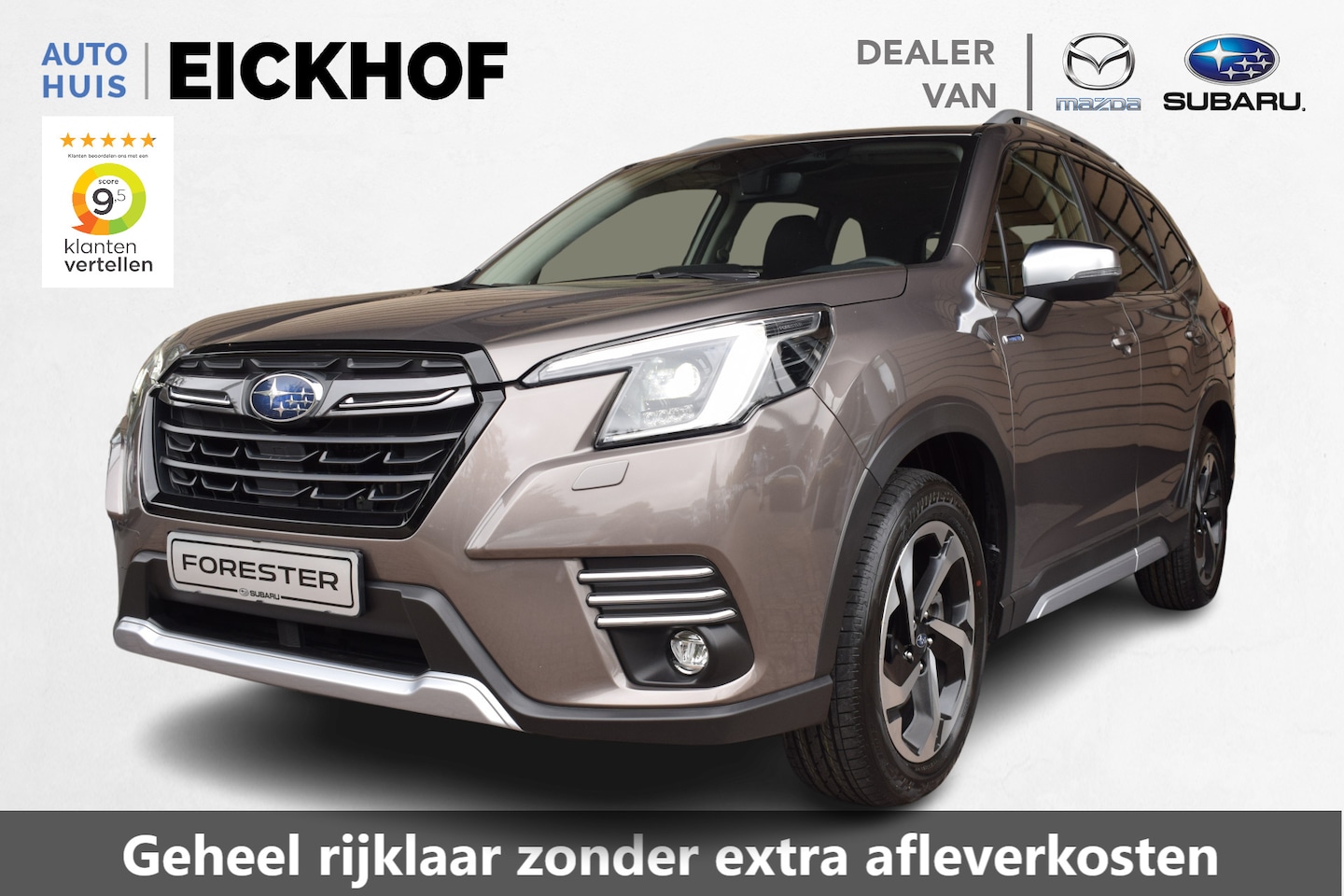 Subaru Forester - 2.0i e-BOXER Premium - € 6.000,- Voorraadkorting * - AutoWereld.nl