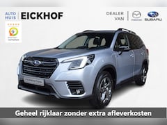 Subaru Forester - 2.0i e-BOXER Premium Black - 8jr. garantie - Nieuw uit voorraad leverbaar - € 6.000, - Voo